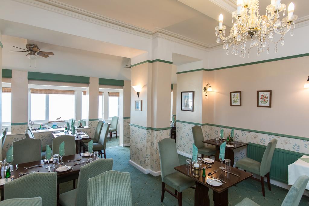سالتاش Fieldhead Hotel & Horizons Restaurant المظهر الخارجي الصورة