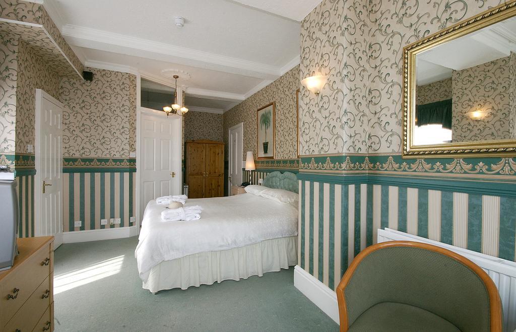 سالتاش Fieldhead Hotel & Horizons Restaurant الغرفة الصورة