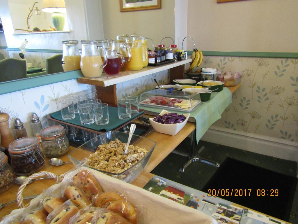 سالتاش Fieldhead Hotel & Horizons Restaurant المظهر الخارجي الصورة