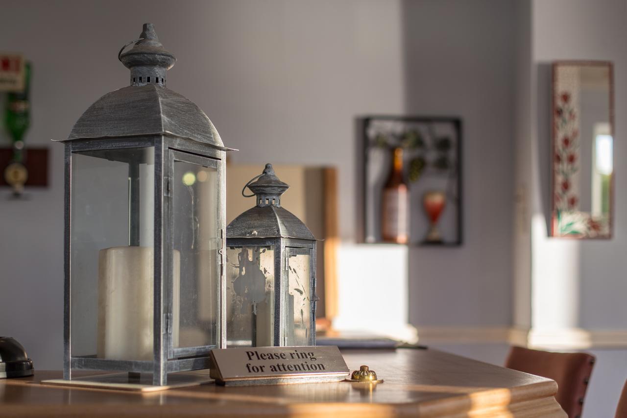 سالتاش Fieldhead Hotel & Horizons Restaurant المظهر الخارجي الصورة